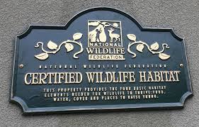 national wildlife federation habitat